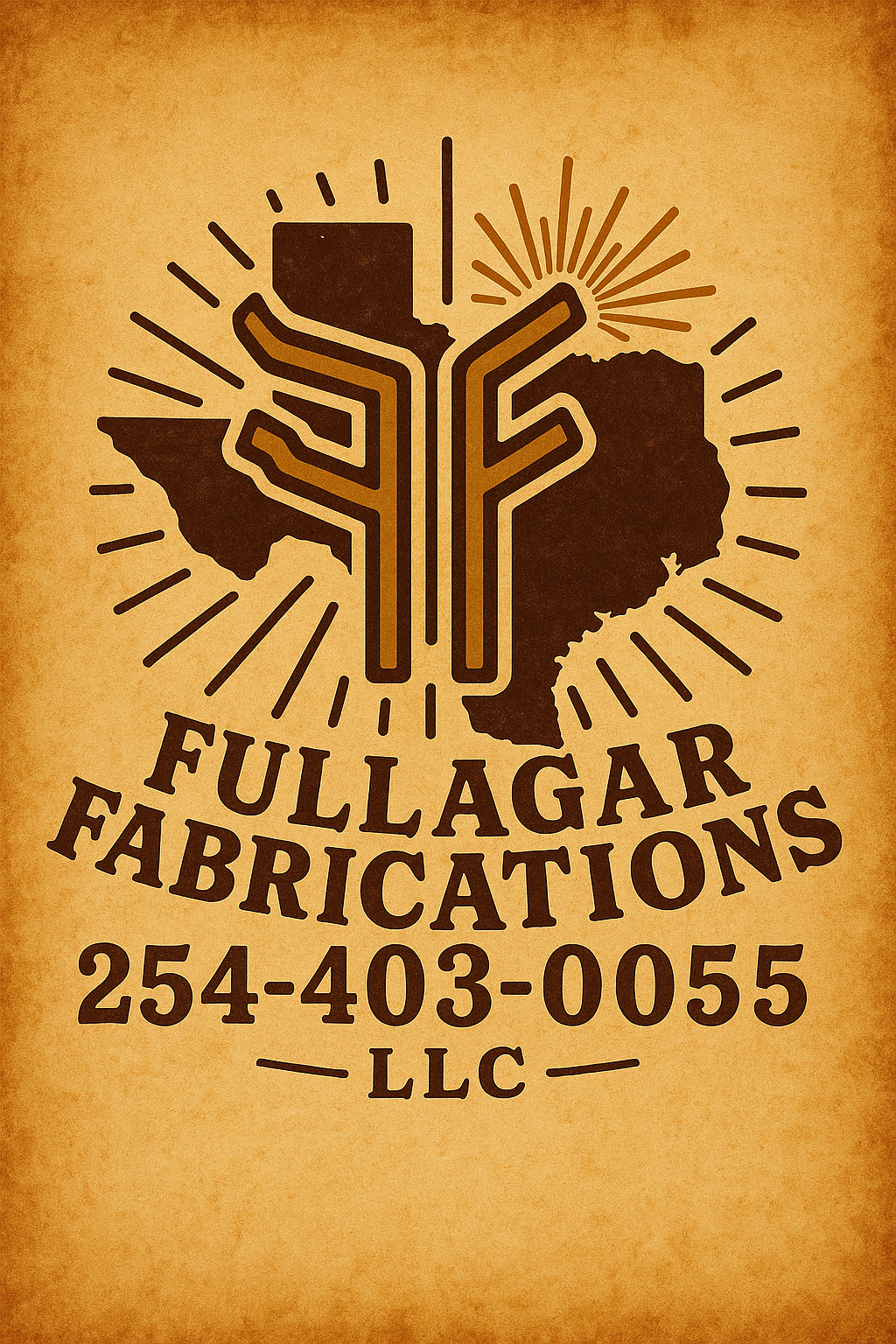 Fullagar Fabrications LLC logo